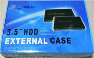 External hard drive 1TB