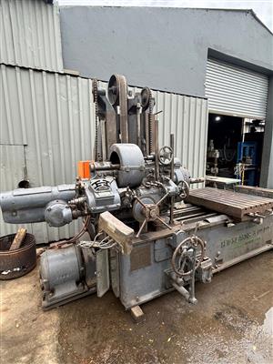 Boring mill