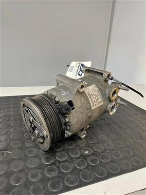 Volvo V40 1.6 Turbo Aircon pump for sale (B4164T)