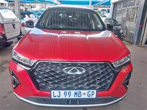 Cherry Tiggo 7pro 1.5 T CVT