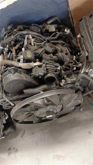 LANDROVER TDV6 2.7 ENGINES FOR SALE