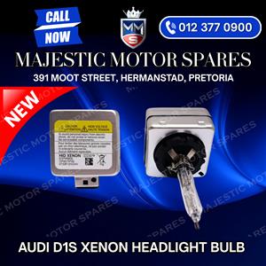 Audi D1S Xenon Headlight Bulb for Sale – New