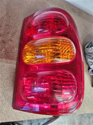 Mahindra Pik Up S4/S6 tail light for sale!