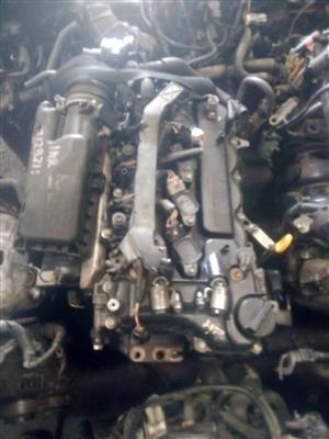 TOYOTA YARIS/COROLLA 1.3L 1NR  ENGINE FOR SALE