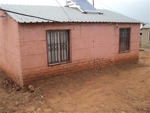 house for sale in Vlackfontein