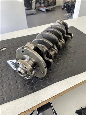 Vw Golf 4 1.9 TDi ALH Crankshaft for sale 