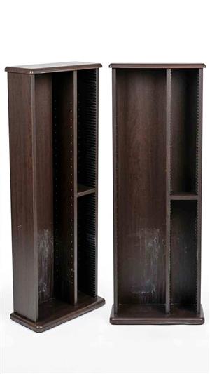 DVD / CD Storage Tower 