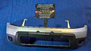 Renault Duster 2013 to 2017 Front Bumper