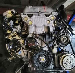 SR20 NISSAN 2.0 16V