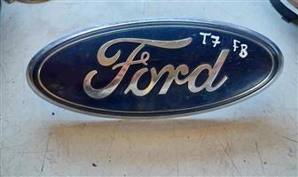 Ford Ranger Badge