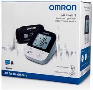 Omron M4 Intelli Automatic Blood Pressure Monitor