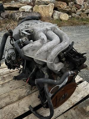BMW M20B25 Engine – 2.5L Inline-6 for E28 5 Series For Sale
