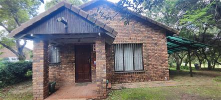 2 bedroom cottage to rent