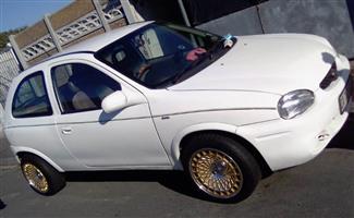 1997 Opel Corsa Utility