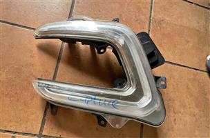 Renault Captur fog light LH