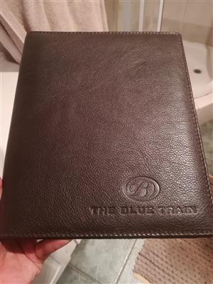 Leather ipad cover brand new 