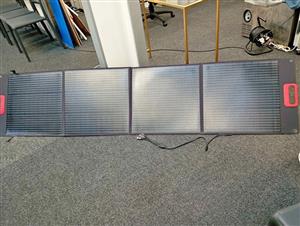 Steco Portable Foldable Solar Panel SSP-200P at Cash Converters Blairgowrie Plaza Randburg