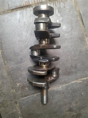 RENAULT KWID CRANK SHAFT AND PISTONS AVAILABLE