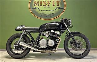 1982 Honda  CB750 Cafe Racer