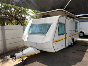 2002 Gypsey Regal Sapphire