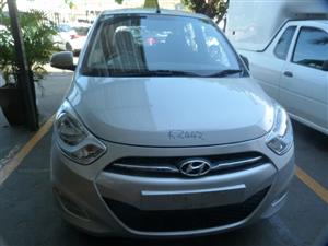 Hyundai i10 1.2 Manual G4LA - 2013 SPARESBOYZ STRIPPING FOR SPARES