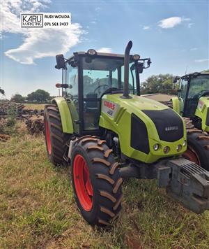 2016 Claas Axos 340