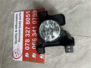 Mahindra Scorpio fog light