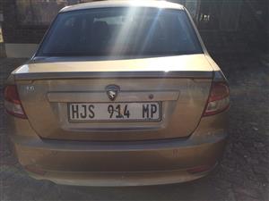 2014 Proton Saga 1.6 XSE
