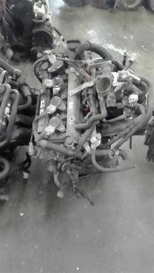 TOYOTA AVANZA K3 AND 3SZ COMPLETE ENGINES FOR SALE