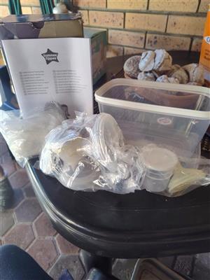 Tommee Tippee manual breast pump