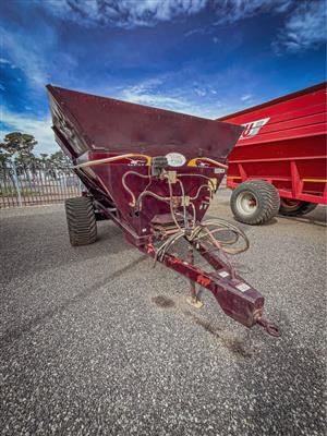 5T Radium Spreader