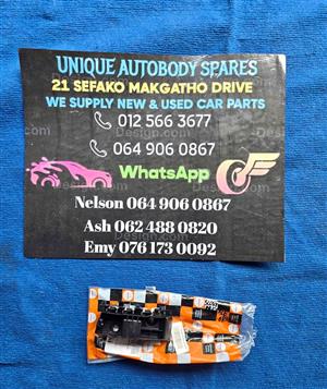 Mahindra Scorpio Right Front Bumper Slider