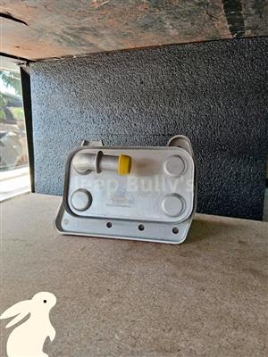 Oil Coolers: 2.8 Jeep Cherokee KJ New Parts