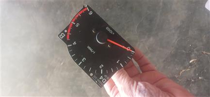 Rev counter
