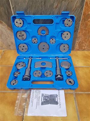 BRAKE CALIPER WIND BACK TOOL SET (High quality)