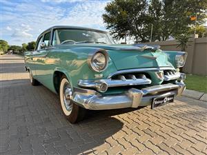 1956 Dodge Custom Royal V8