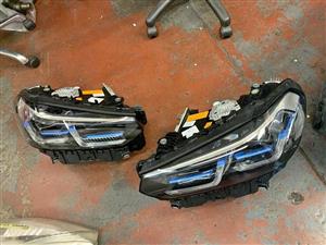 2022 BMW X3 G02 HEADLIGHTS