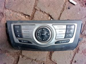 Nissan Murano 2007 Control Panel For Sale