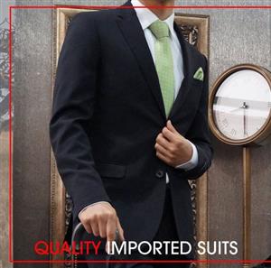 Where to Find Khaliques Men's Suits Online in South Africa | Khaliques