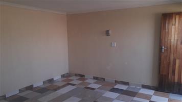 One room tiled with ceiling in Tsakane Ex.t5B
