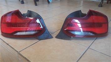 Bmw 2series tailights original 2019