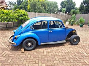 VW Beetle 1300