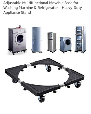 Adjustable appliance trolleys for sale Contact for price