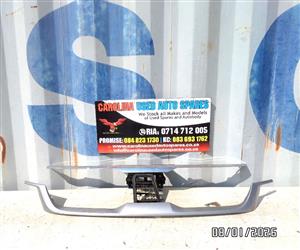 Kia Seltos radiator grill trimming (2020-2025)