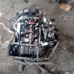 TOYOTA YARIS 1KR ENGINE FOR SALE