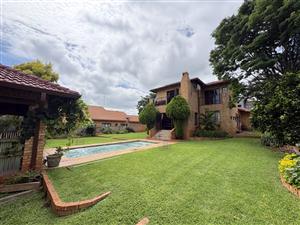 Exclusive Sole Mandate – The Complete Family Home!