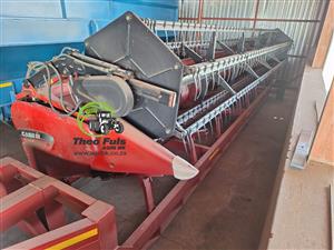 2012 Case IH 3020 TerraFlex