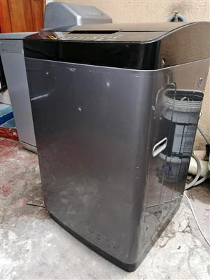 Hisense 8kg topoader As good as new