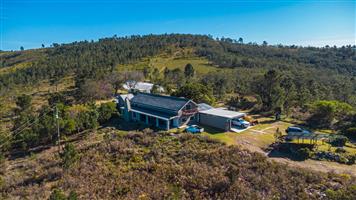 Farm For Sale in Elandsrivier