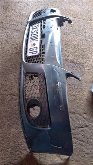 VW golf 5 2.0 TDI front bumper
